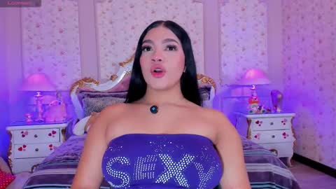 Allisson online show from October 2, 11:28 am