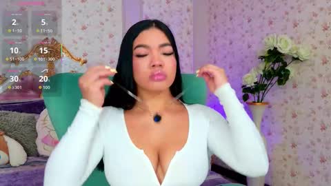 Allisson online show from November 14, 11:53 am