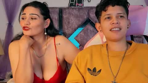 LESLIE and ALLIZON online show from March 2, 7:15 am