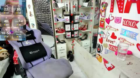 allsson_miller online show from February 12, 6:14 pm