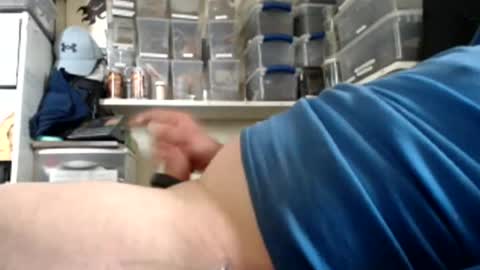 allwolf0323 online show from March 30, 5:47 pm