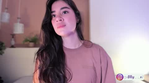 Ally  online show from November 30, 12:14 am