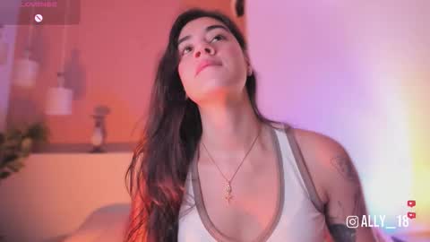 Ally  online show from February 5, 3:55 am