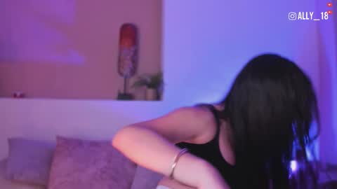 Ally  online show from March 9, 3:54 am