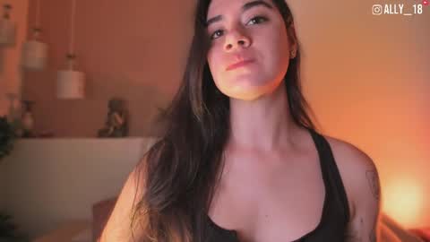 Ally  online show from April 10, 3:34 am