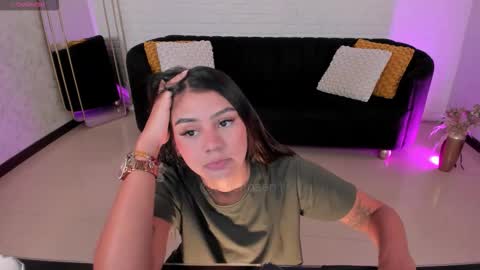 Alisson online show from October 10, 10:25 am