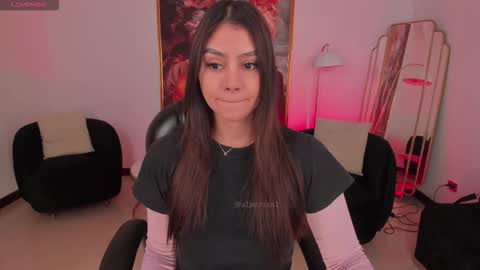 Alisson online show from March 18, 10:07 am