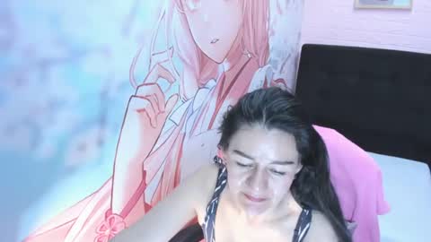 Allyson online show from July 8, 3:05 pm