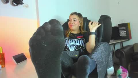 ALMA FENIX  online show from April 7, 10:42 pm