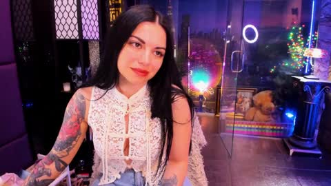 Alma online show from April 5, 9:17 am