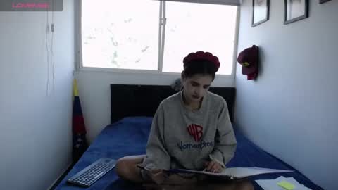 Snapshot of alma_sweet chatting on June 20, 2:09 pm Arhantxa online show from June 20, 2:09 pm
