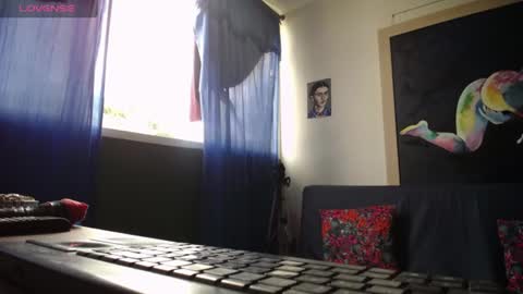 Snapshot of alma_sweet chatting on June 21, 7:16 pm Arhantxa online show from June 21, 7:16 pm