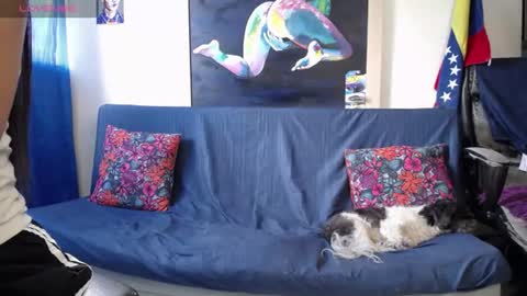 Snapshot of alma_sweet chatting on June 27, 5:07 pm Arhantxa online show from June 27, 5:07 pm