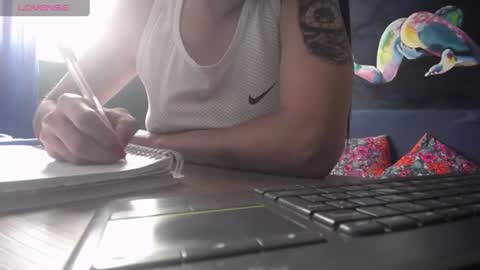 Snapshot of alma_sweet chatting on June 30, 7:15 pm Arhantxa online show from June 30, 7:15 pm