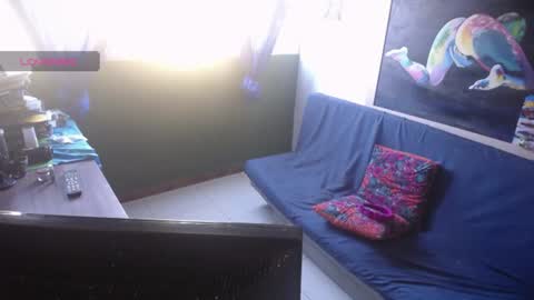 Snapshot of alma_sweet chatting on July 11, 12:52 pm Arhantxa online show from July 11, 12:52 pm