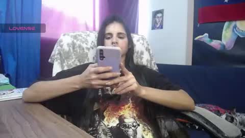 Snapshot of alma_sweet chatting on July 16, 6:58 pm Arhantxa online show from July 16, 6:58 pm