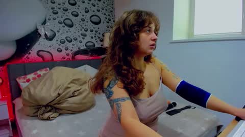 Alma online show from April 13, 5:35 am