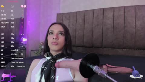 Santy online show from September 19, 8:09 pm