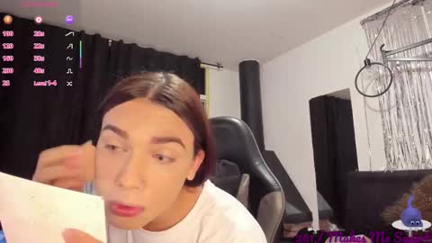 Santy online show from December 1, 12:04 am