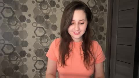 Anna online show from October 9, 8:40 pm