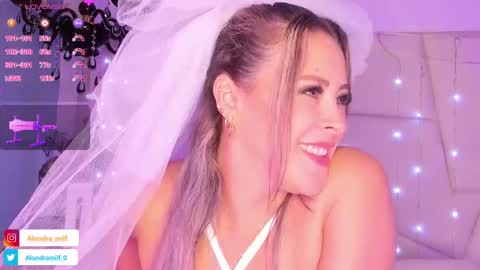 Snapshot of alondra_milff chatting on January 8, 2:46 am ALONDRAMILF online show from January 8, 2:46 am