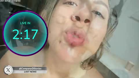 Alondra Suarez online show from May 22, 3:28 pm