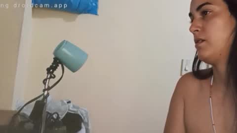 Snapshot of alondracc chatting on March 10, 8:25 pm Contreras online show from March 10, 8:25 pm