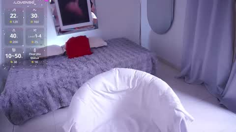 Alondra online show from February 11, 7:30 pm