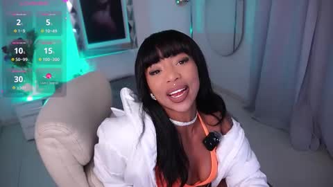 Alondra online show from February 18, 8:27 pm