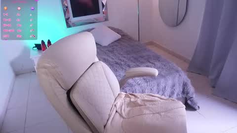 Alondra online show from February 25, 8:07 pm