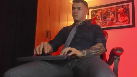 alpha_dominus_ online show from January 16, 5:00 am