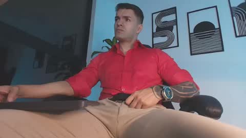 Snapshot of alpha_dominus_ chatting on July 23, 3:48 am alpha_dominus_ online show from July 23, 3:48 am