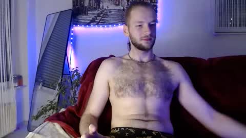 Alpha Jax online show from March 17, 9:18 pm