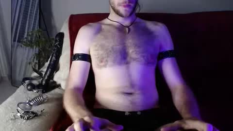 Alpha Jax online show from June 10, 11:24 pm