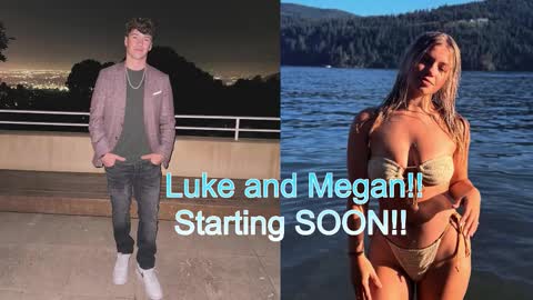 Luke and Maddie online show from November 20, 4:34 am