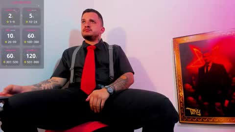 alpha paganni online show from February 24, 3:15 am