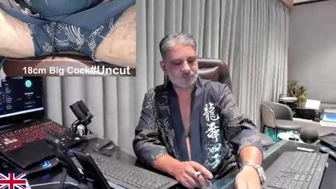 alpha_uk_boss online show from May 6, 9:31 pm