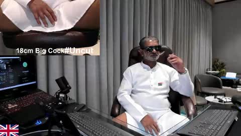 alpha_uk_boss online show from May 20, 3:40 pm