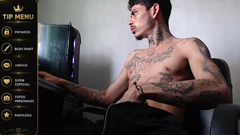 Alpha Zom online show from May 2, 2:22 pm