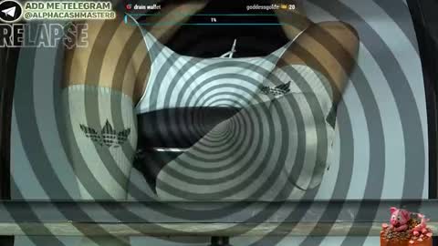 MASTER FINDOM DRAIN... online show from March 25, 1:11 am