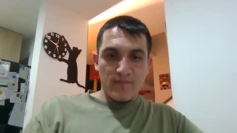 Snapshot of alphadesire69 chatting on December 23, 2:20 am AlphaDesire69 online show from December 23, 2:20 am