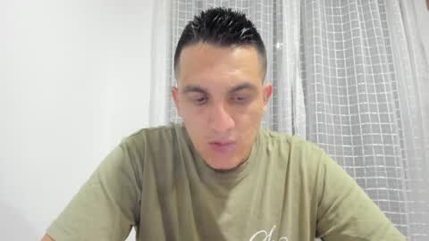 Snapshot of alphadesire69 chatting on February 4, 2:50 am AlphaDesire69 online show from February 4, 2:50 am