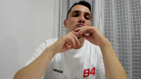 Snapshot of alphadesire69 chatting on February 8, 4:05 am AlphaDesire69 online show from February 8, 4:05 am