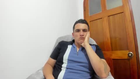 Snapshot of alphadesire69 chatting on February 14, 12:18 am AlphaDesire69 online show from February 14, 12:18 am