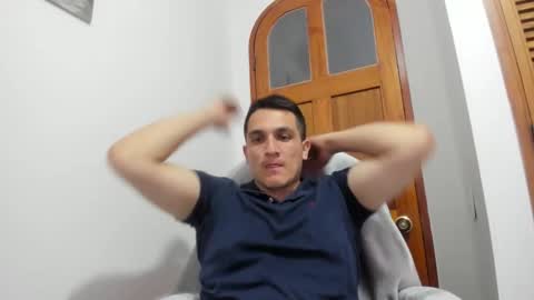 Snapshot of alphadesire69 chatting on February 18, 1:56 am AlphaDesire69 online show from February 18, 1:56 am