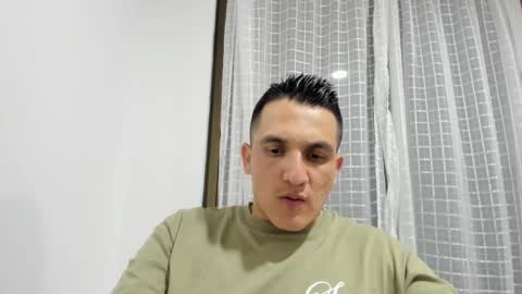 Snapshot of alphadesire69 chatting on February 27, 2:44 am AlphaDesire69 online show from February 27, 2:44 am