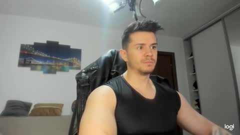 LeatherMaster online show from December 6, 6:15 am