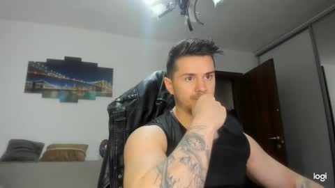 LeatherMaster online show from December 6, 9:43 am