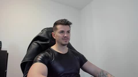 LeatherMaster online show from October 20, 7:20 am