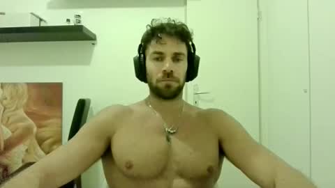 alphah_hunk online show from September 20, 6:20 pm